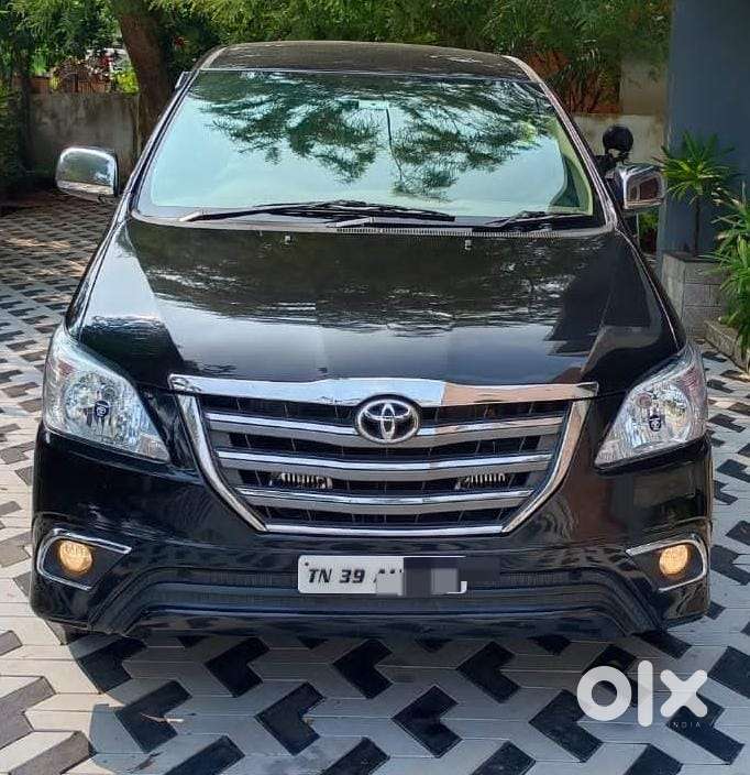 Toyota Innova 2009-2011 2.5 Vx 8 Str, 2009, Diesel