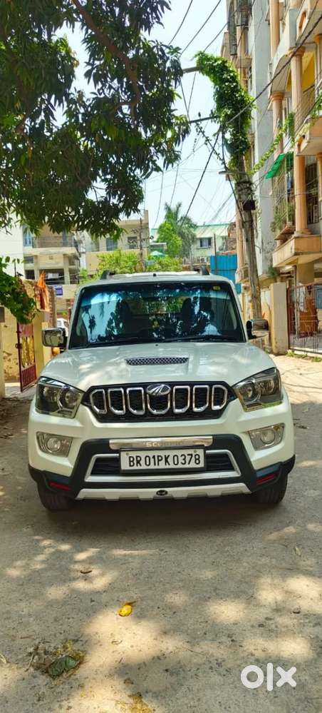 Mahindra Scorpio, 2019, Diesel
