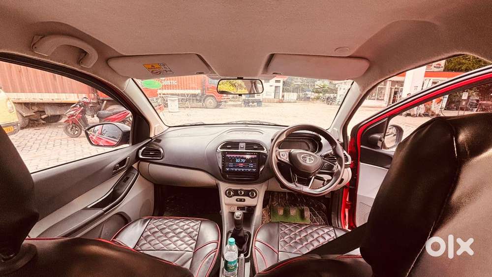 Tata Tiago 1.2 Revotron Xt (o), 2023, Petrol