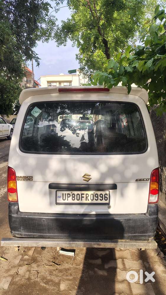 Maruti Suzuki Eeco 5 Seater Ac, 2021, Cng & Hybrids