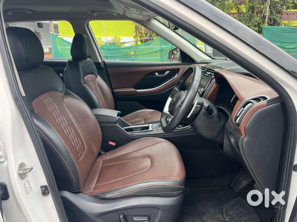 Hyundai Alcazar 2.0 Platinum (o) Petrol At 6 Str, 2022, Petrol