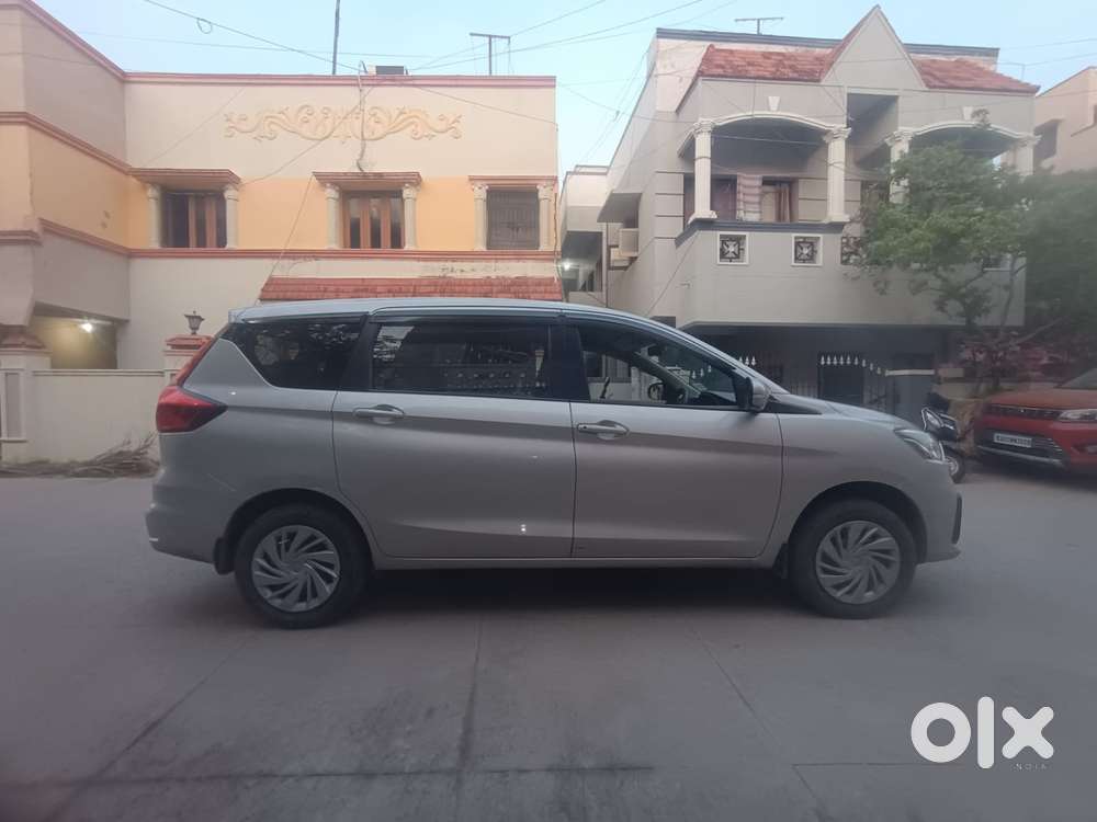 Maruti Suzuki Ertiga Vxi Petrol, 2021, Petrol