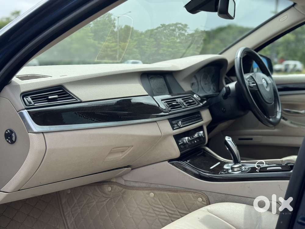 Bmw 5 Series 3.0 525d, 2010, Diesel