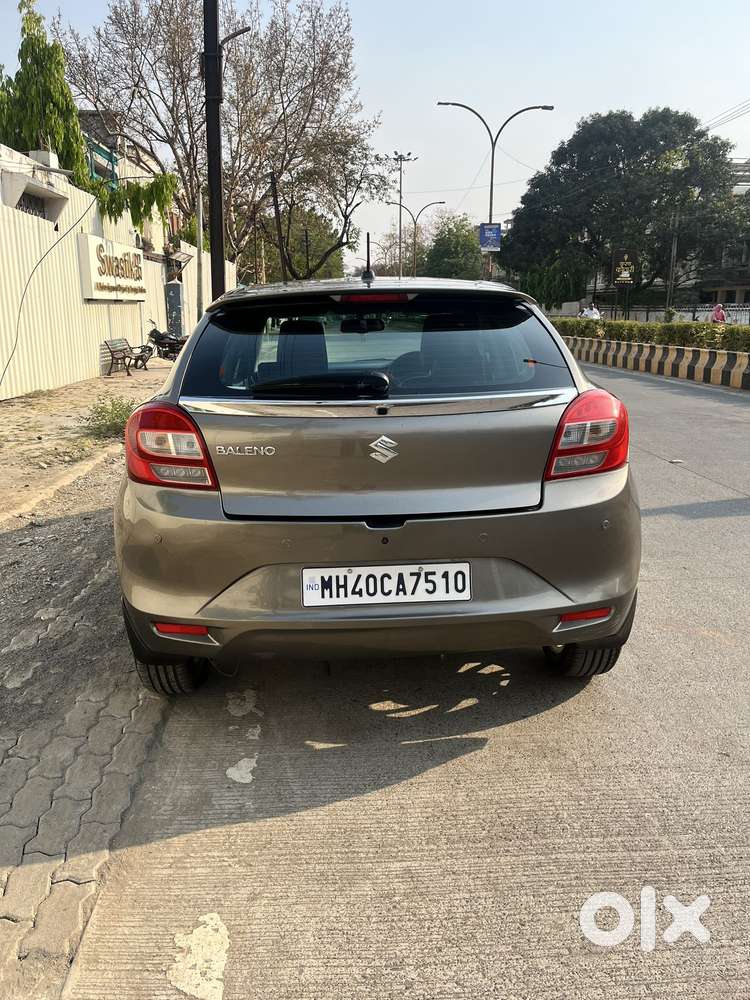 Maruti Suzuki Baleno Zeta, 2021, Petrol
