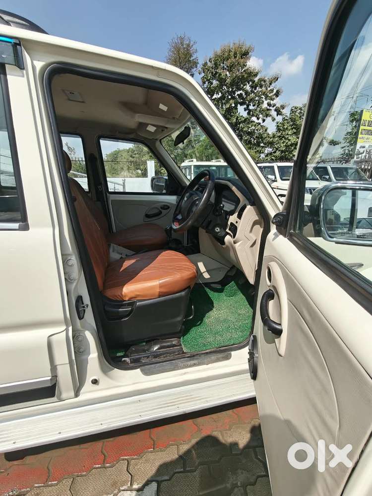 Mahindra Scorpio Classic 2.2 S Mt 9 Str, 2022