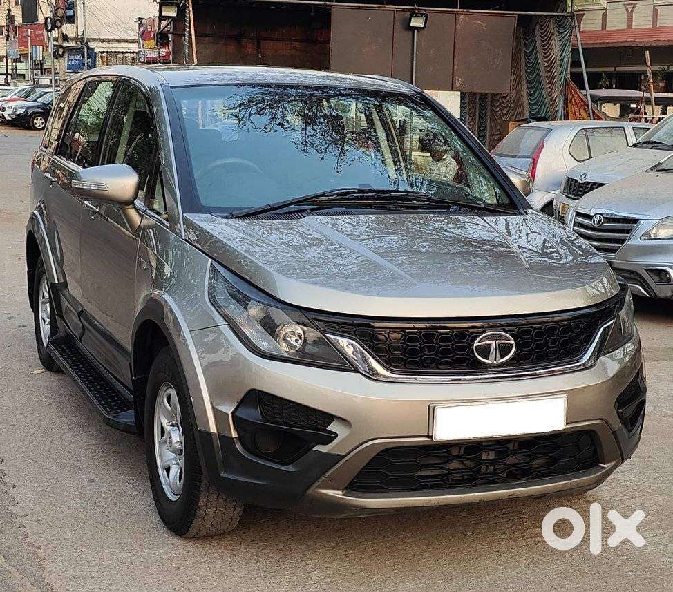 Tata Hexa Xma, 2017, Diesel