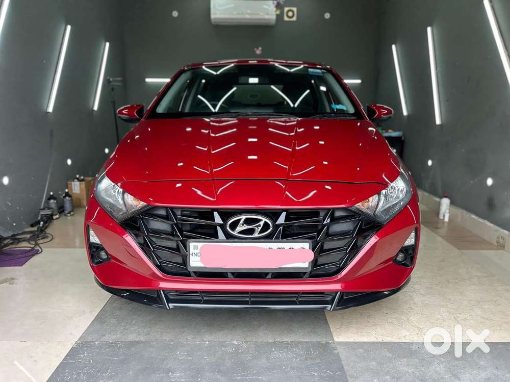 Hyundai I20 Sportz 1.2 Mt, 2020, Petrol