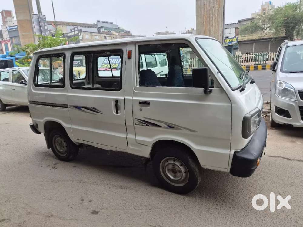 Maruti Suzuki Omni 1998-2005 E 8 Str Std, 2017, Petrol