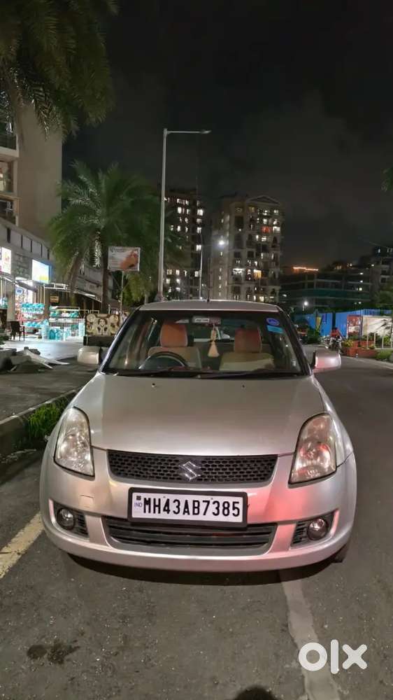 Maruti Suzuki Swift 2010