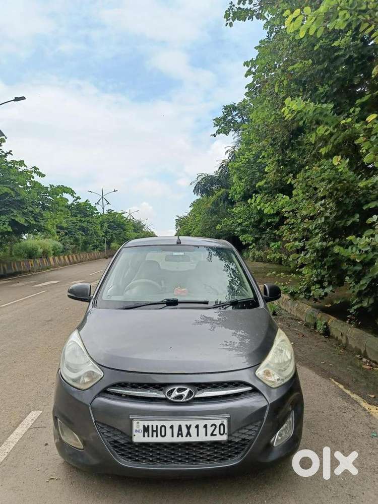 Hyundai I10 2011 Petrol Well Maintained