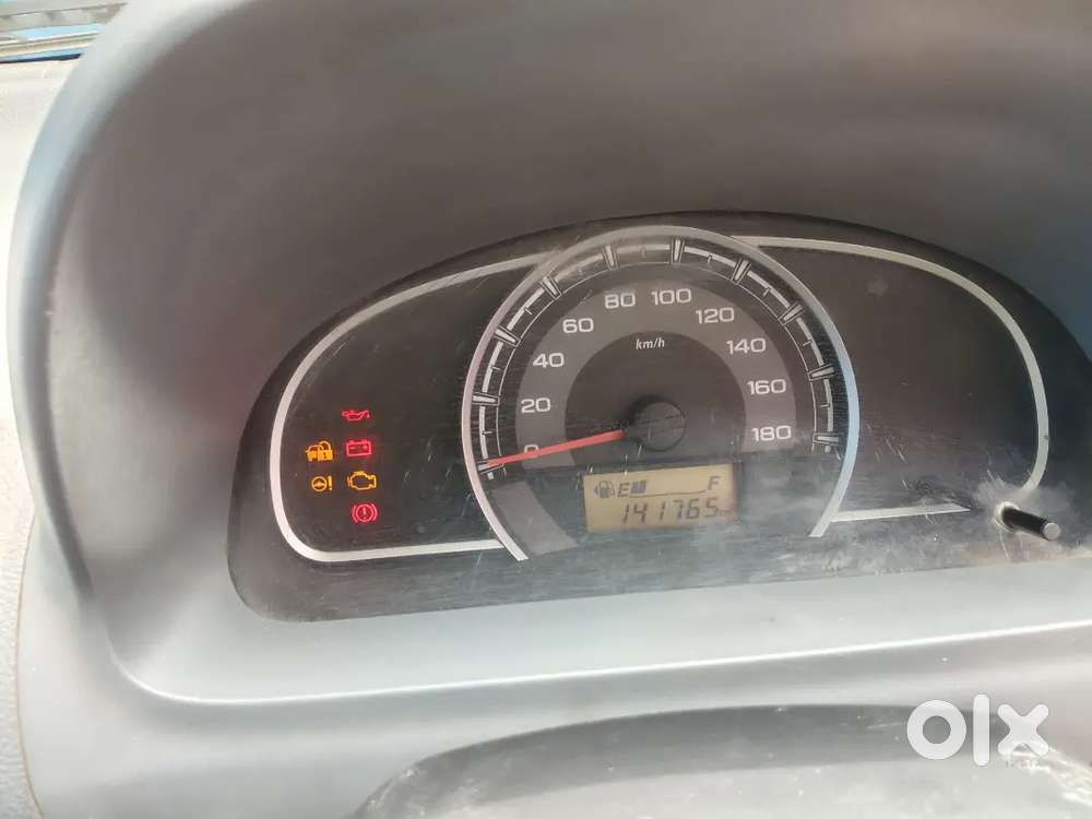 Maruti Suzuki Alto 800 Lxi 2015