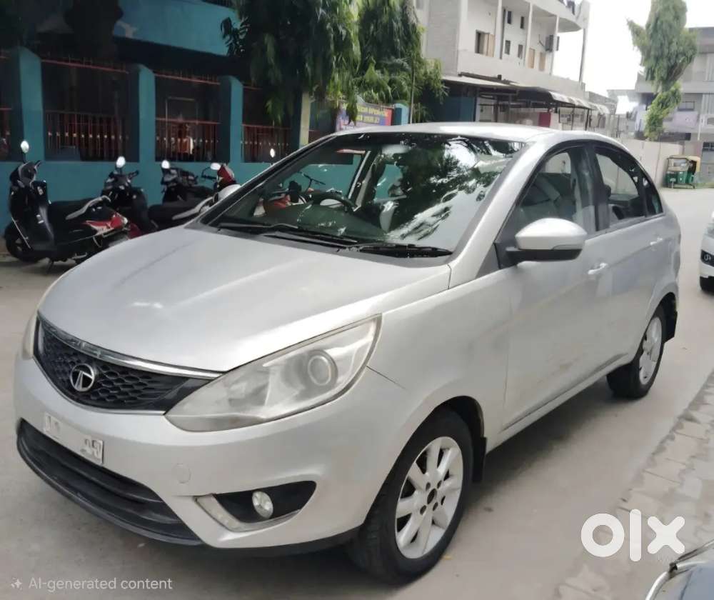 Tata Zest Quadrajet 2015