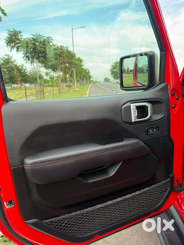 Jeep Wrangler Rubicon, 2024, Petrol