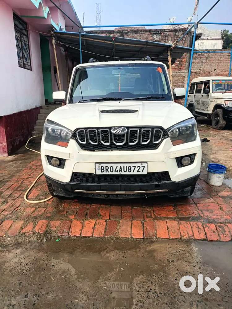 Mahindra Scorpio