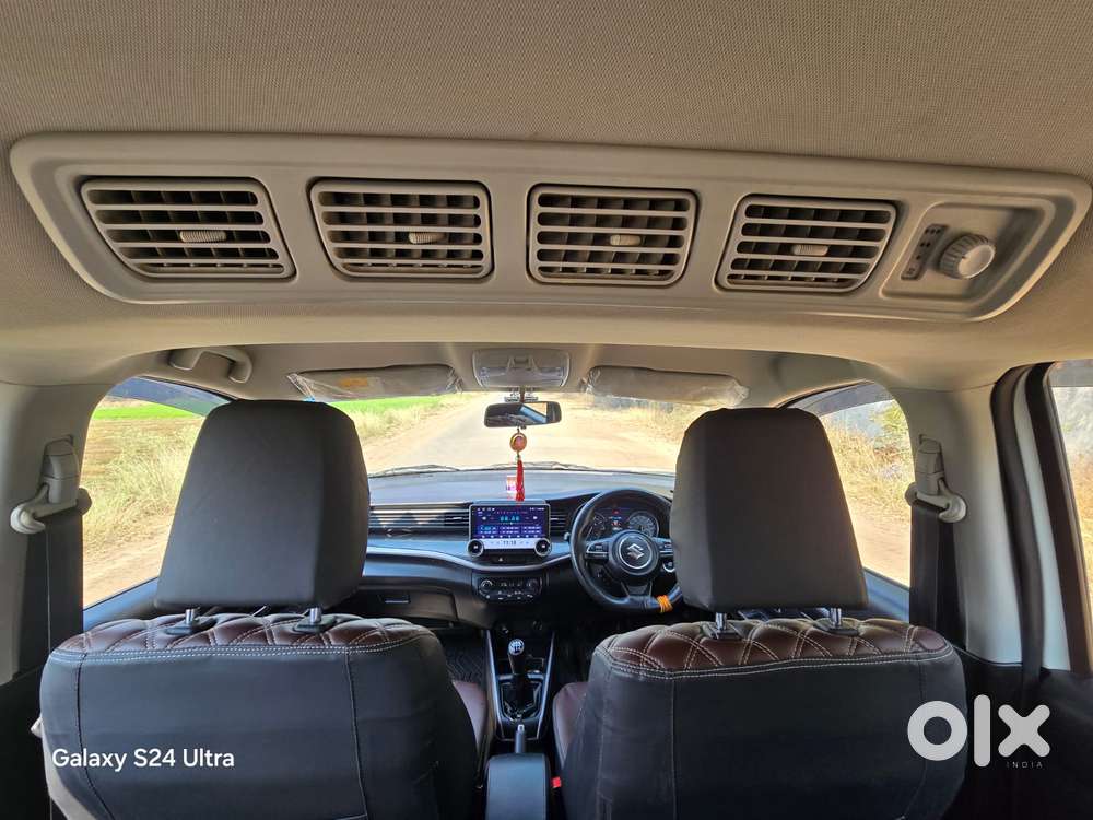 Maruti Suzuki Xl6 1.5 Zeta Mt, 2022, Petrol