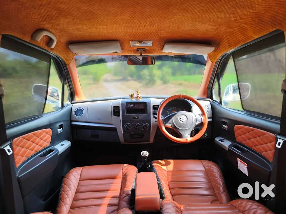 Wagon R Lxi Pro+ Cng 2015