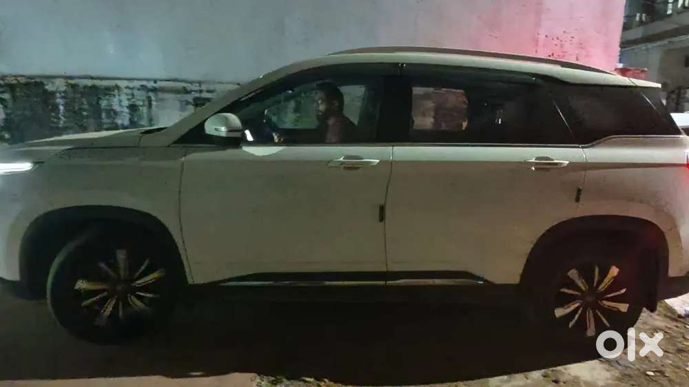 Mg Hector 2021 Diesel 73000 Km Driven