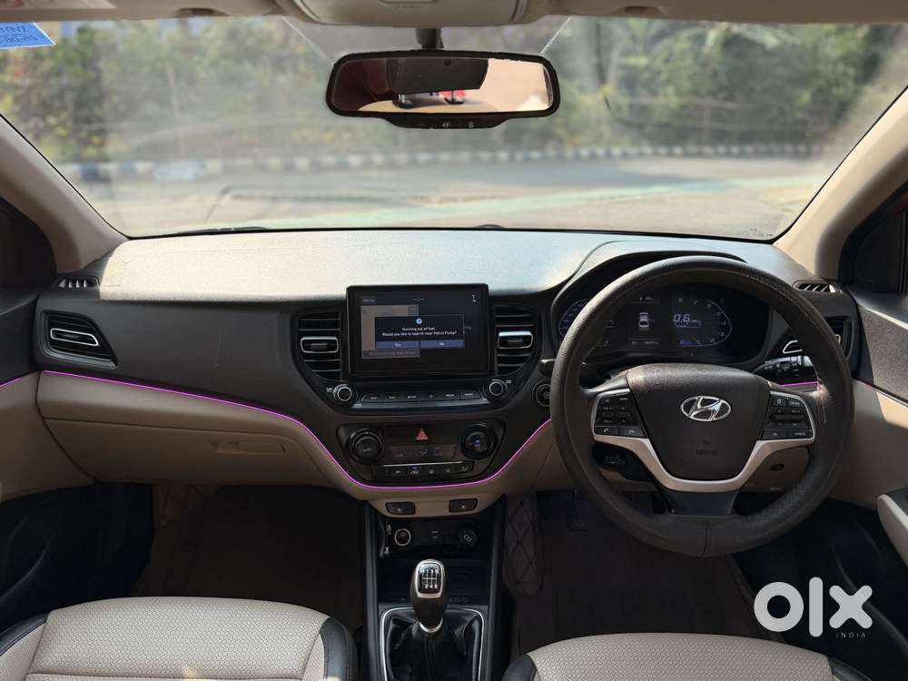 Hyundai Verna 1.5 Mpi Mt Sx (o), 2021, Petrol