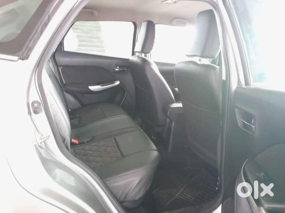 Maruti Suzuki Baleno 1.2 Zeta, 2016, Petrol