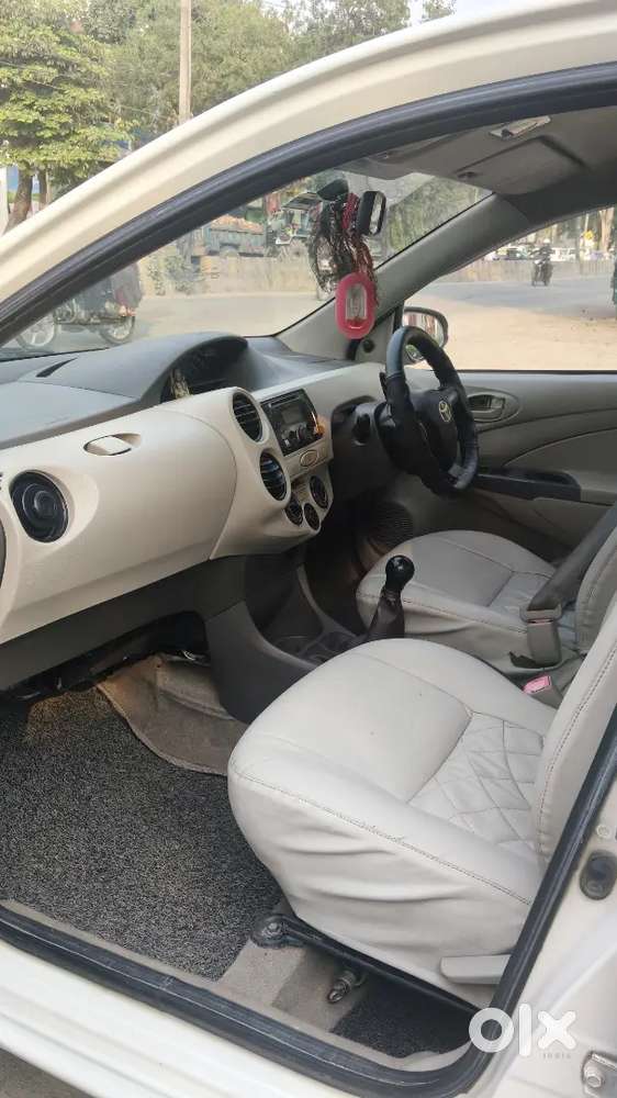 Toyota Etios 2016 Cng & Hybrids 68000 Km Driven