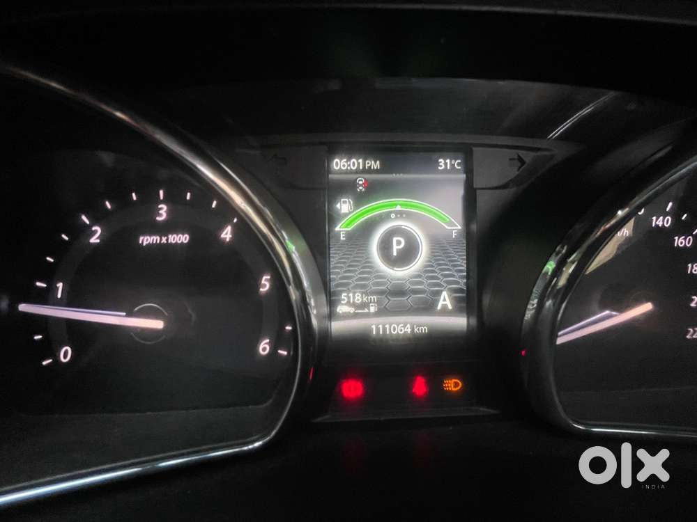 Tata Hexa Diesel 2020