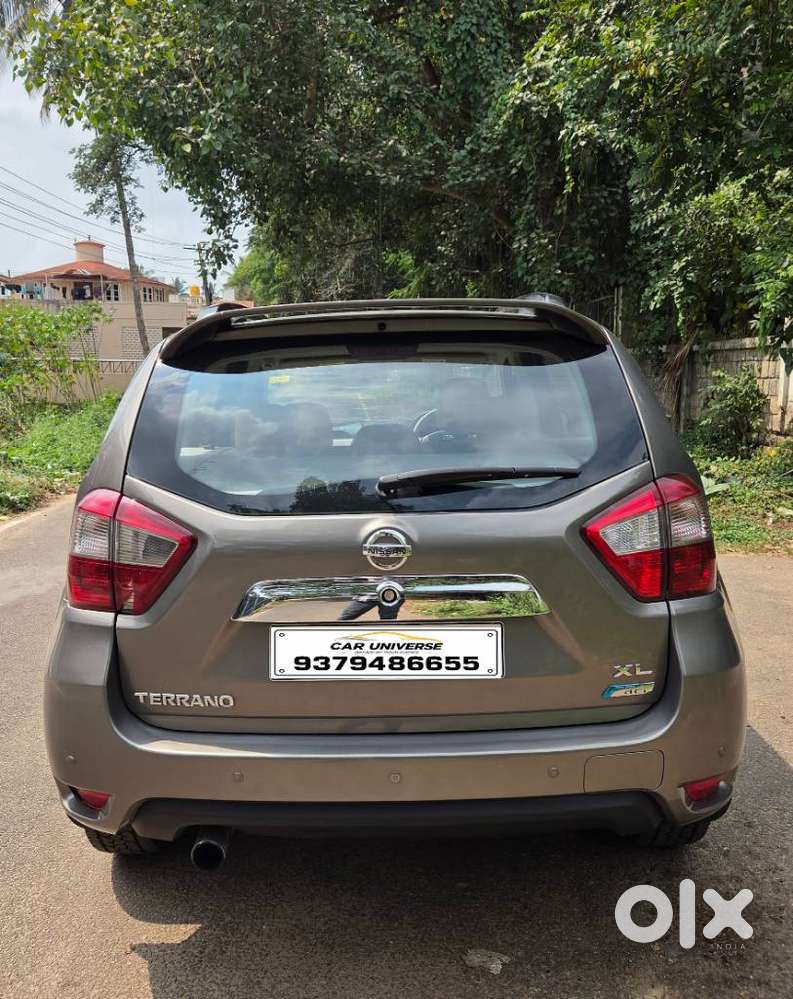 Nissan Terrano Xl Plus 85 Ps, 2014, Diesel