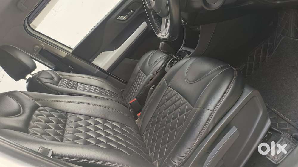 Tata Punch 1.2 Revotron Accomplished Camo Amt, 2022, Petrol