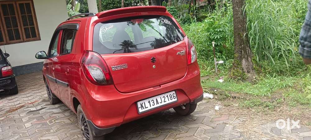 Maruti Suzuki Alto 2017 Year