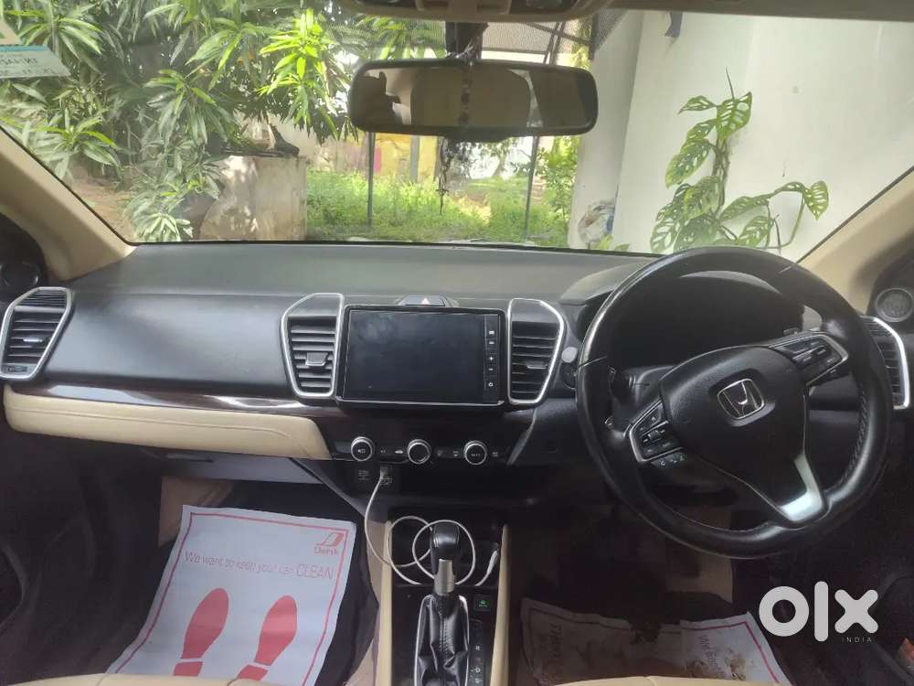 Honda City Zx Ivtec Plus 2021 Top Model