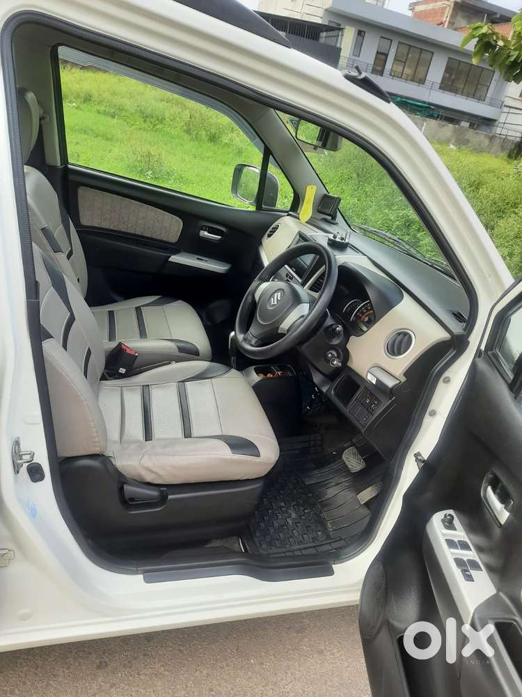 Maruti Suzuki Wagon R 1.0 2015-2019 Vxi Amt, 2016, Petrol