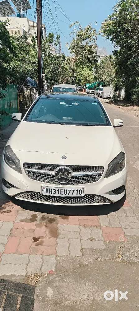 Mercedes-benz A-class Limousine 2016 Diesel Good Condition