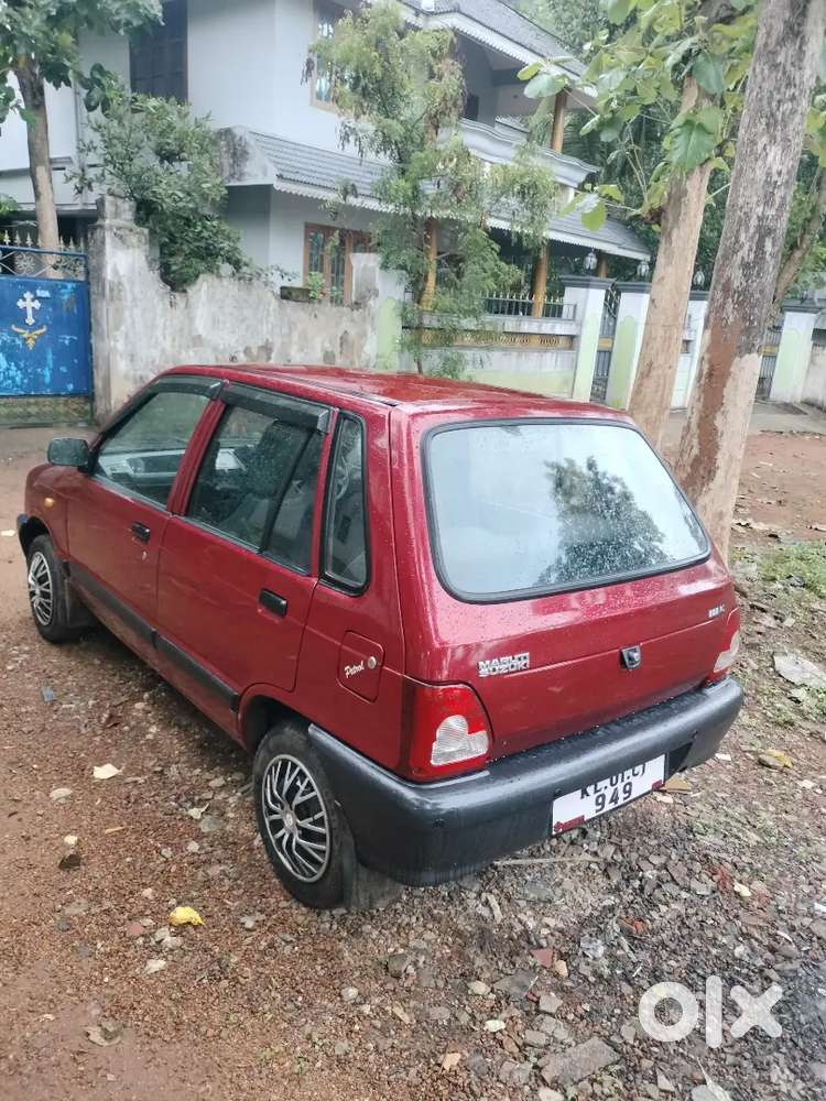 Maruti Suzuki 800 Petrol 70000 Km Driven