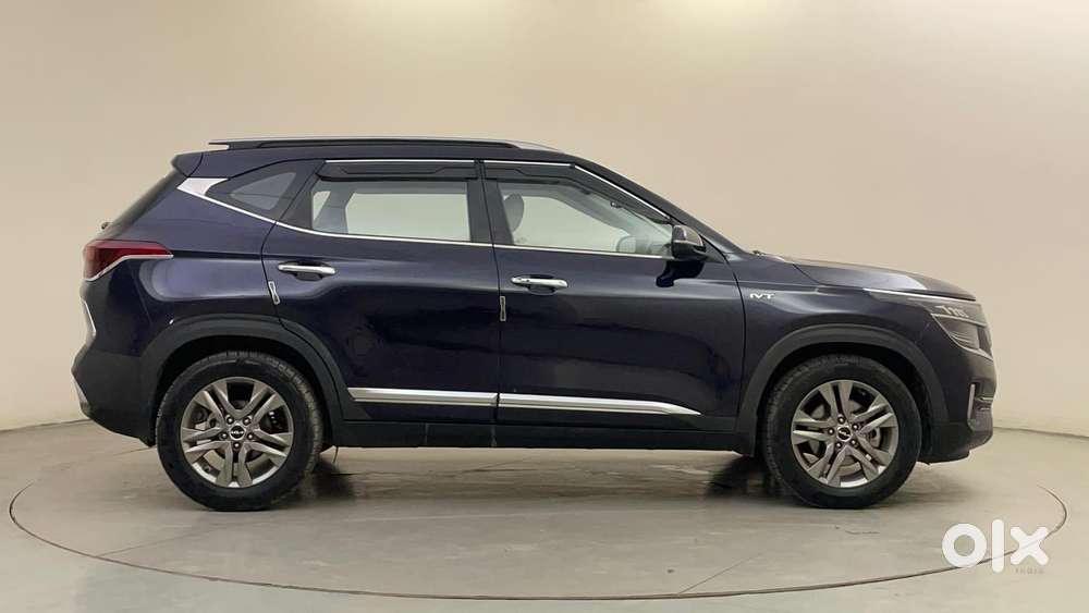 Kia Seltos 1.5 Htx At Petrol, 2023, Petrol