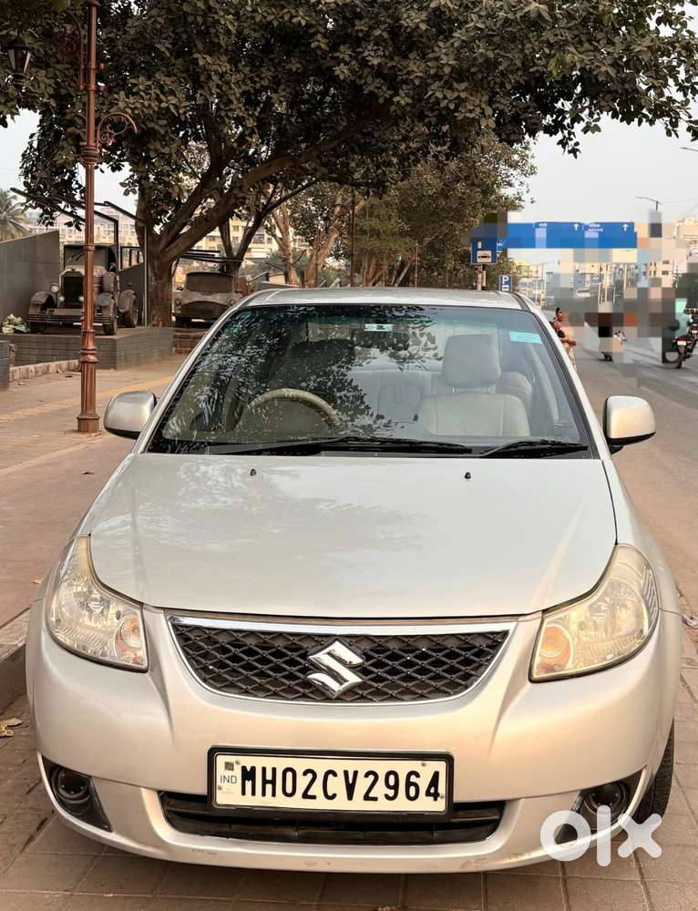 Maruti Suzuki Sx4 Green Vxi (cng), 2012, Cng & Hybrids