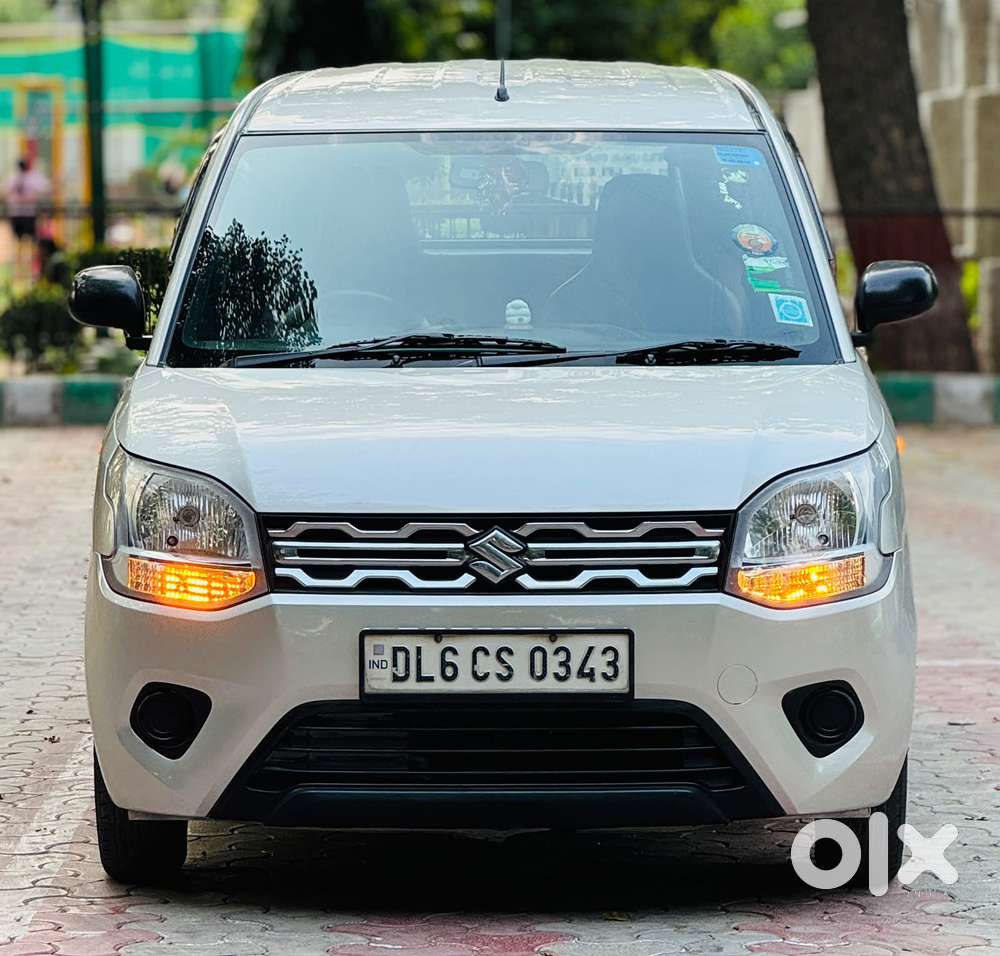 Maruti Suzuki Wagon R Lxi Optional, 2019, Petrol