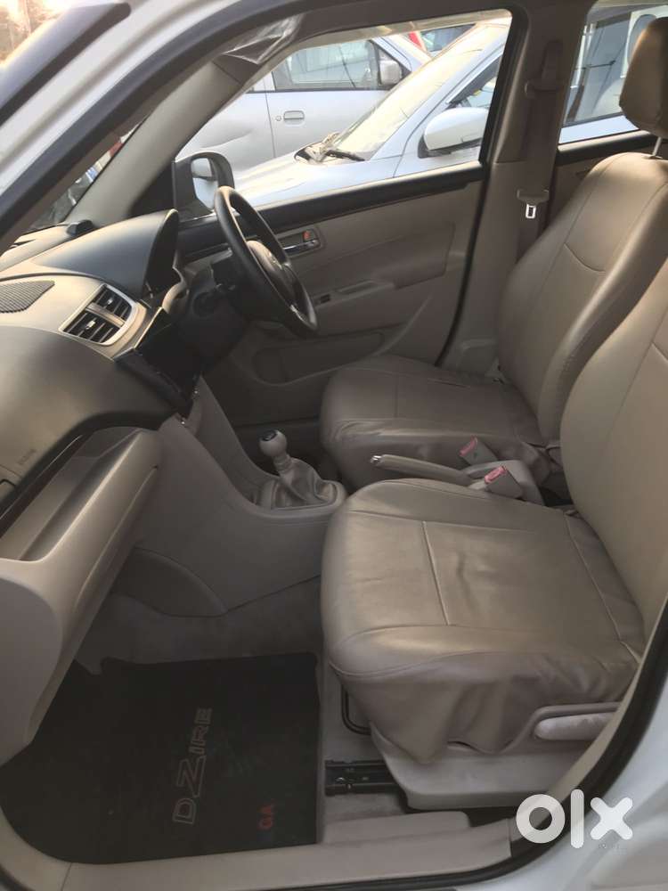 Maruti Suzuki Swift Dzire Zxi+ Mt, 2013, Petrol