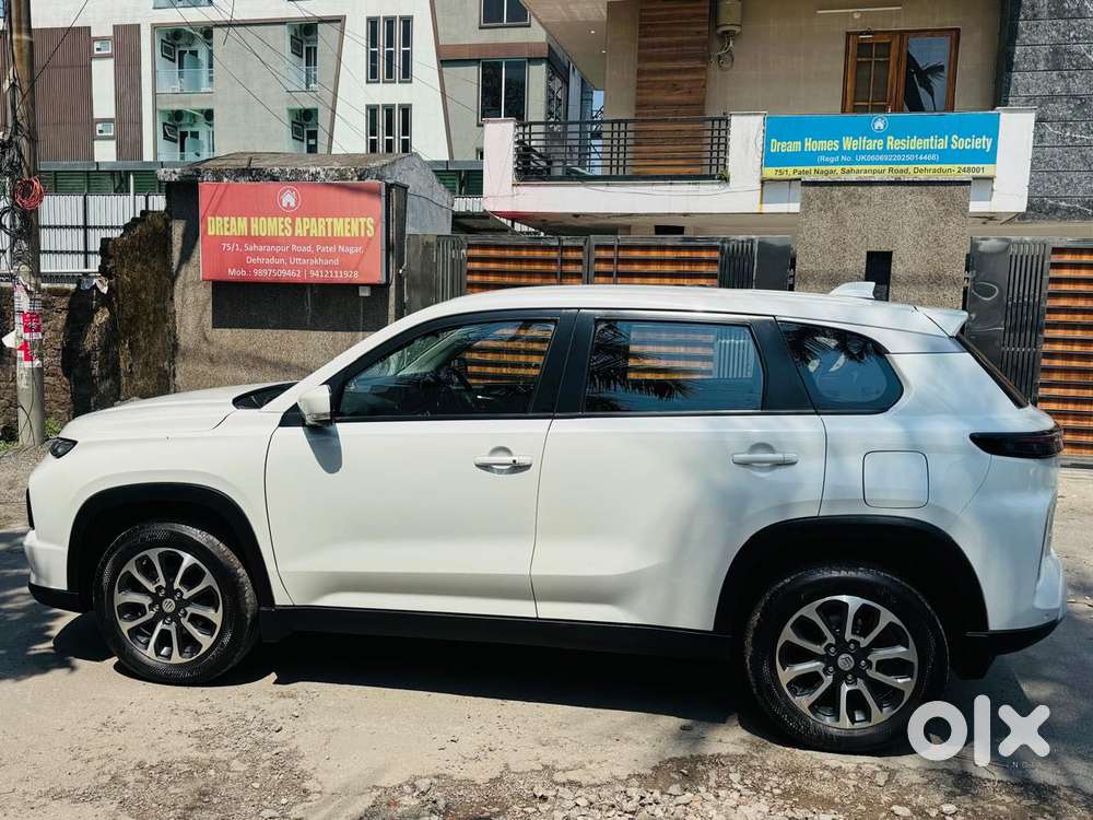 Maruti Suzuki Grand Vitara 1.5 Delta Smart Hybrid, 2023, Petrol
