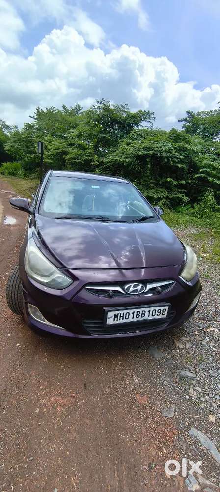 Hyundai Verna 1.6 Fluidic 2011