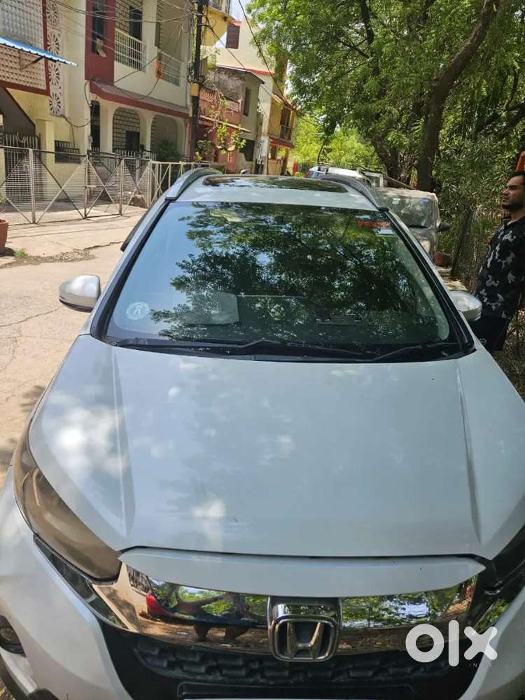 Honda Wr-v 2018 Diesel Well Maintained