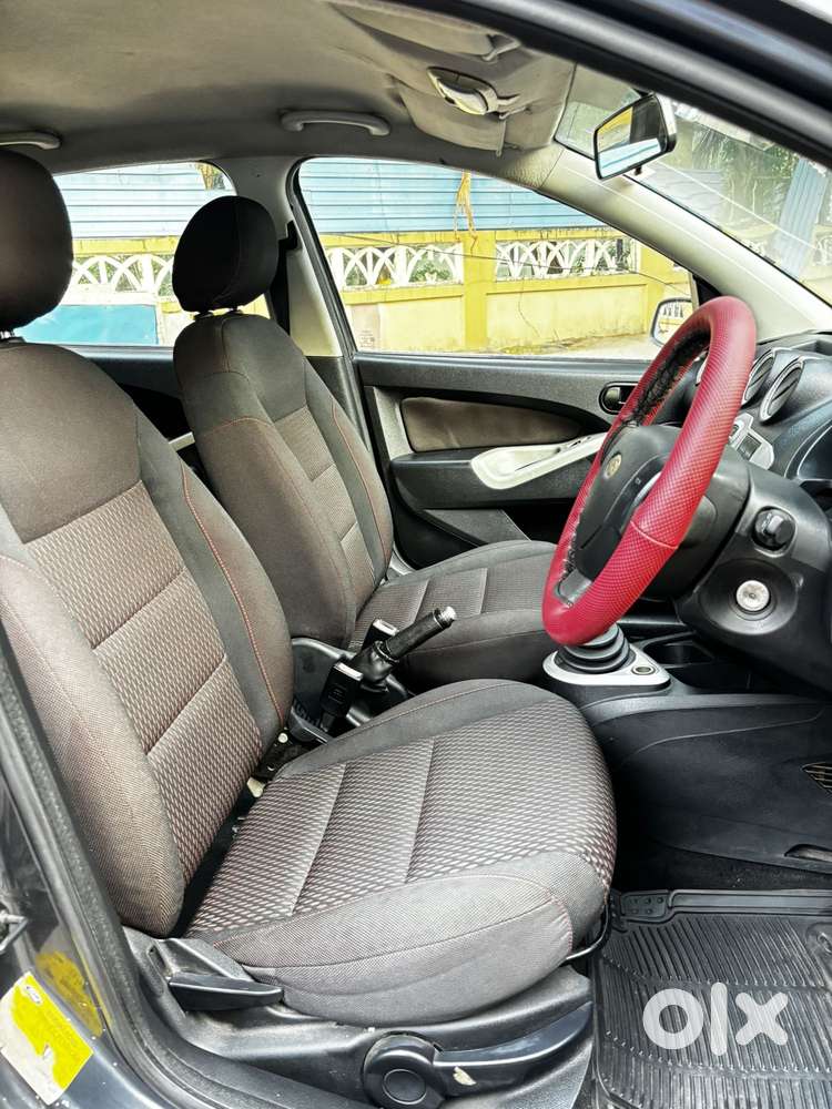 Ford Figo 1.5d Titanium Mt, 2011, Diesel