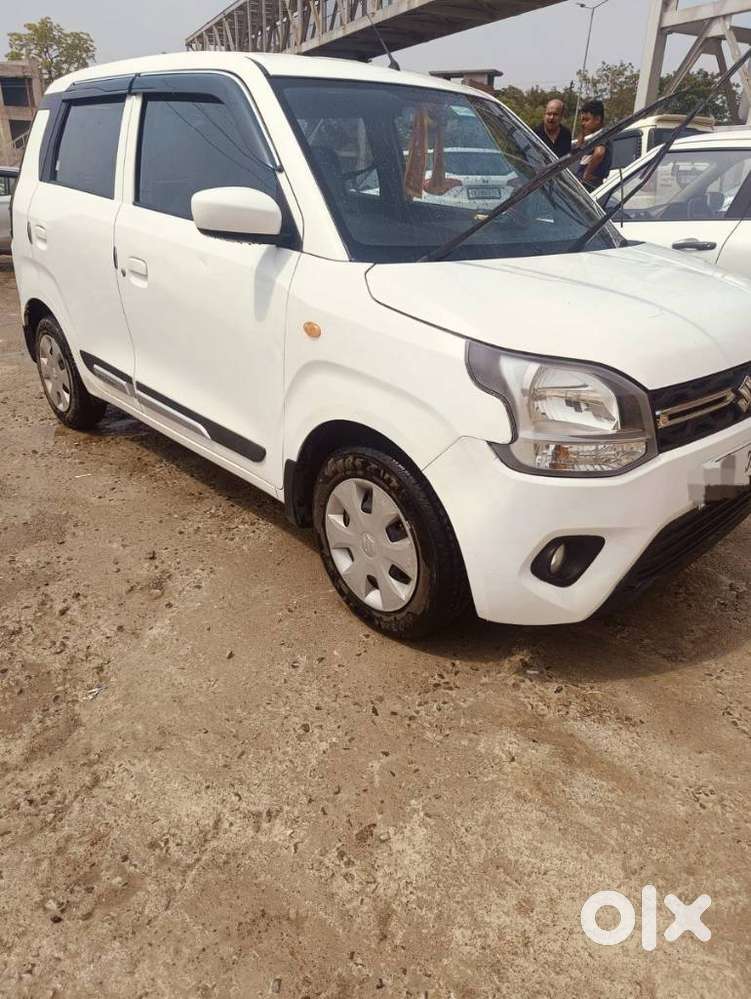 Maruti Suzuki Wagon R Vxi 1.2, 2023, Cng & Hybrids
