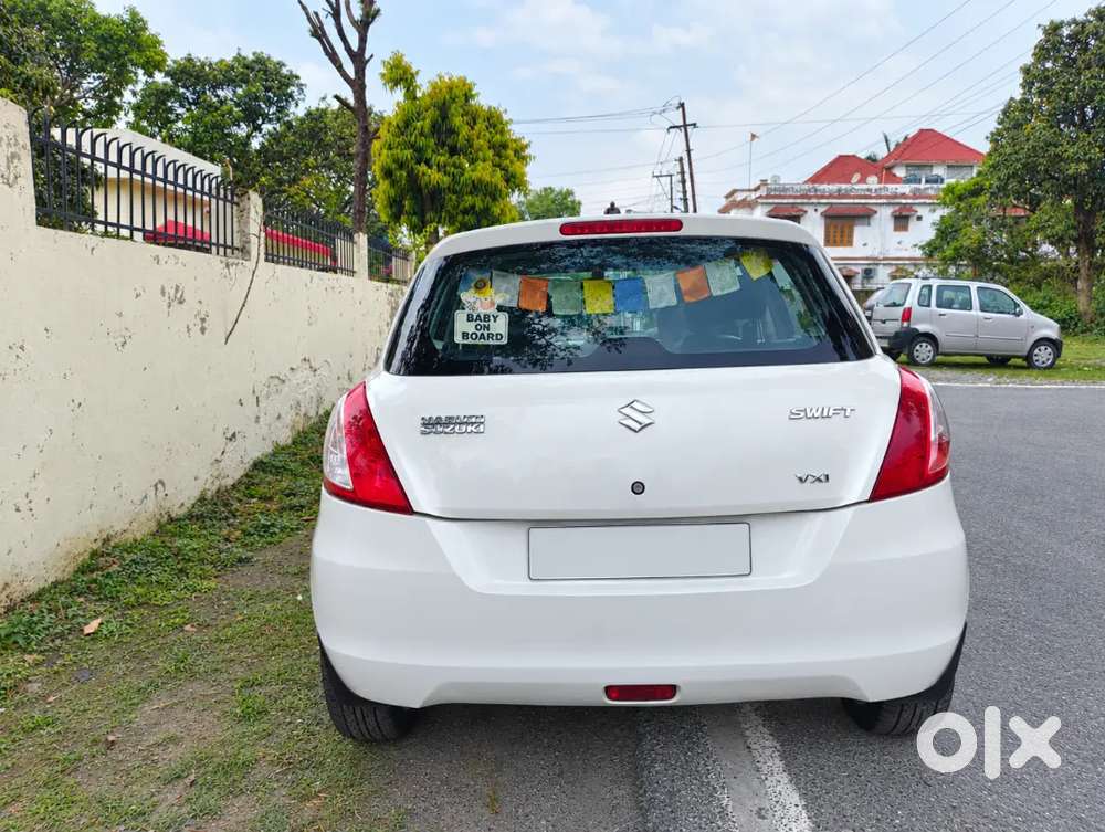 Maruti Swift 1.2 Petrol 2014 Dec Available For Sell