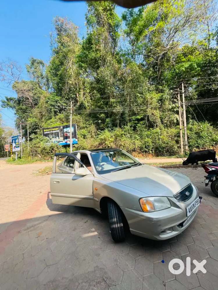 Hyundai Accent 2008 Petrol Good Condition