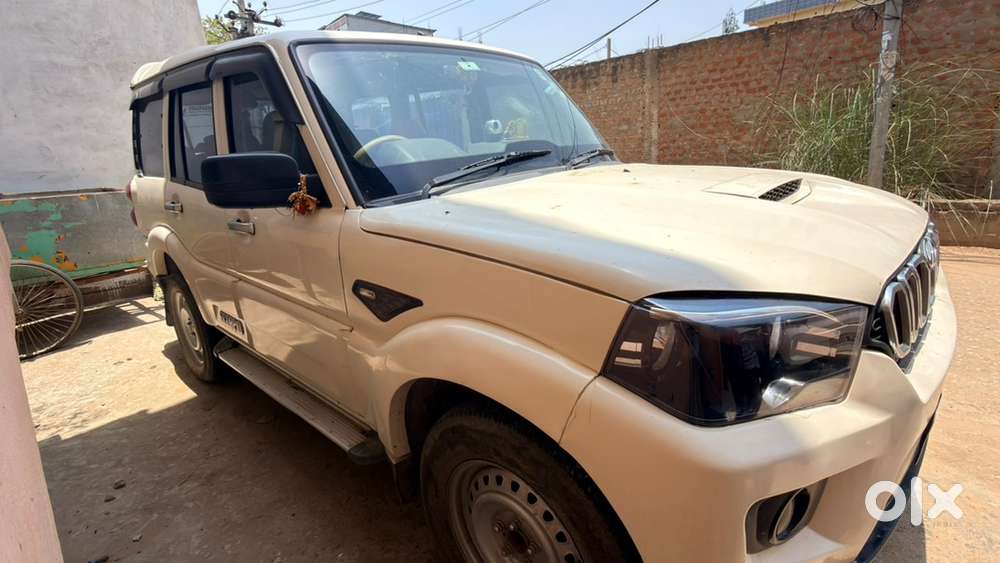Mahindra Scorpio Diesel 2022 Variant S5 9 Seater