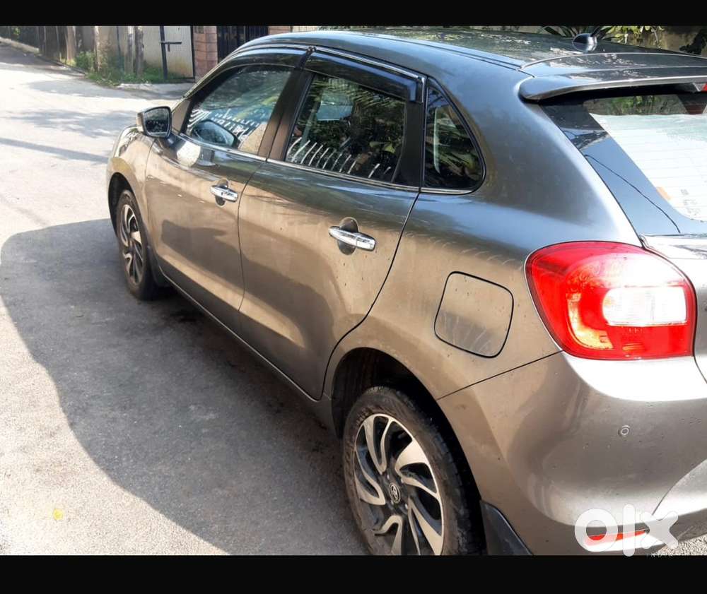 Toyota Glanza 2020 Model