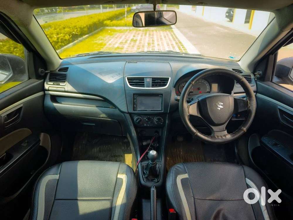 Maruti Suzuki Swift Lxi Option, 2016, Petrol