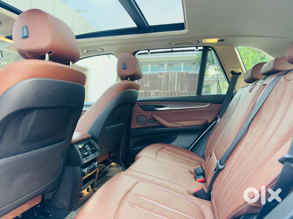 Bmw X5 Xdrive 30d Design Pure Experience 5 Seater, 2017, Diesel