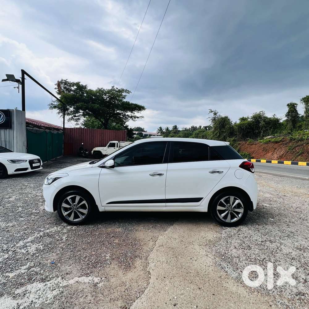 Hyundai I20 1.2 Spotz, 2014, Petrol