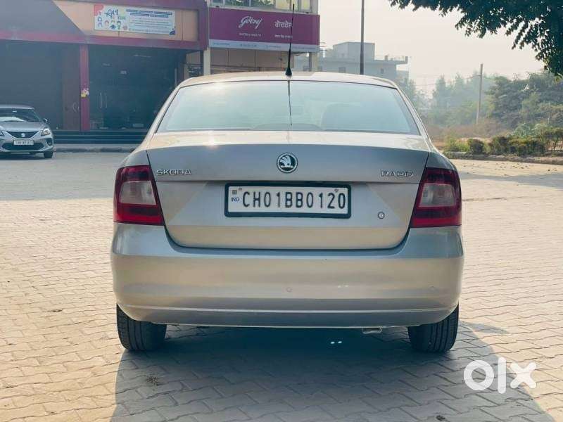 Skoda Rapid 2013-2016 1.5 Tdi At Ambition With Alloy Wheel, 2014, Di..