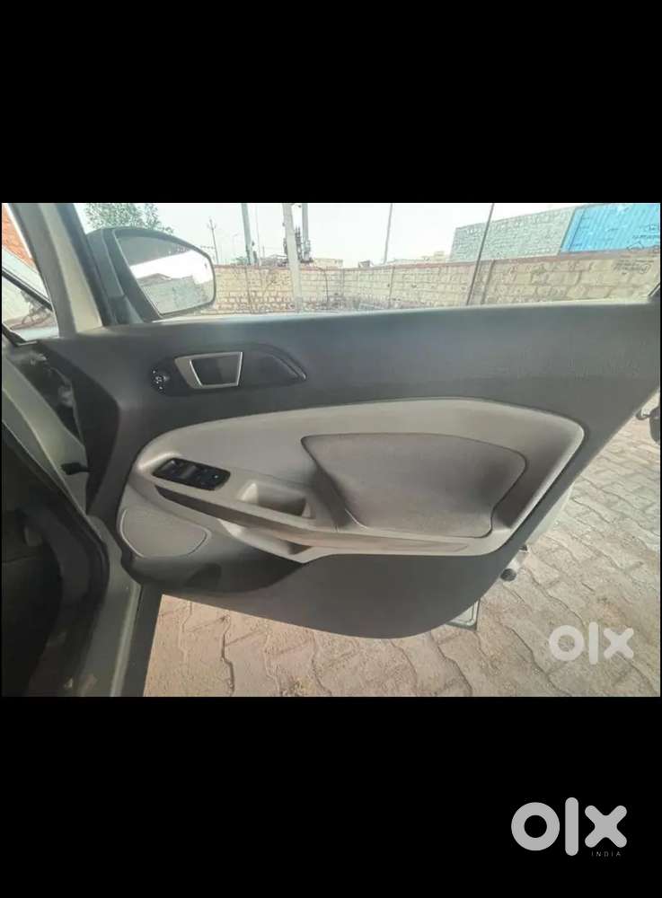 Ford Ecosport 2014 Diesel Well Maintained